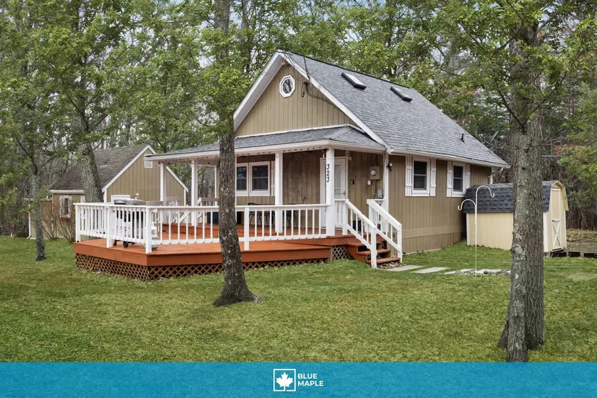 Cabin near Bryce Resort w/hot tub & fireplace - Image 1