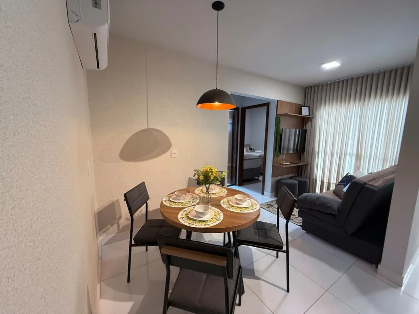 401 | New with air conditioning in the living room - Image 1