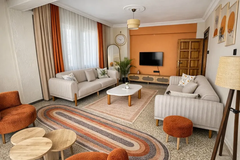 2+1 house in Dalyan city center - Image 1