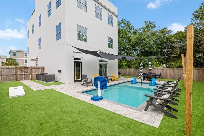 Luxury 6/5.5 Water View | Rooftop & Private Pool - Image 1