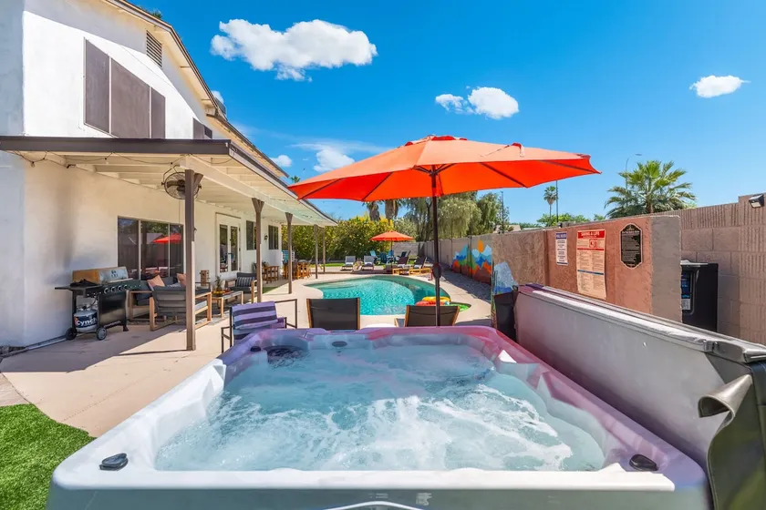 Relax & Recharge~ Pool~Golf~Arcades~GameRm~HotTub - Image 1