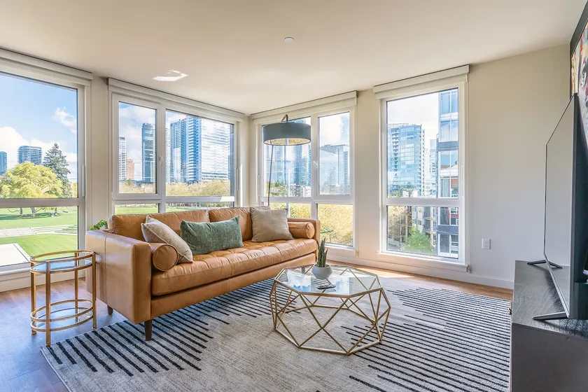 3BR | Gym, Balcony | Bellevue | Sophari Parkside I - Image 1