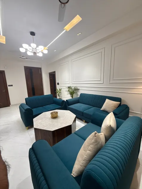 A luxury 3Bhk Flat In Lapse of Ganga River - Image 1