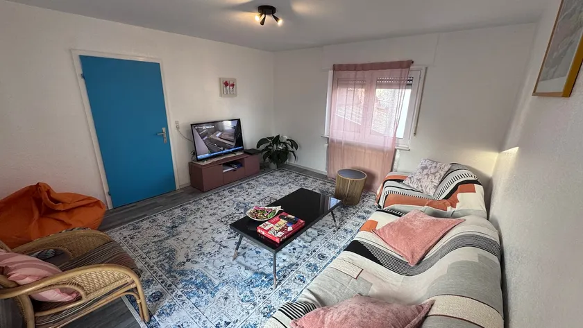 Holiday home in Lambsheim family-friendly PS-FIFA - Image 1
