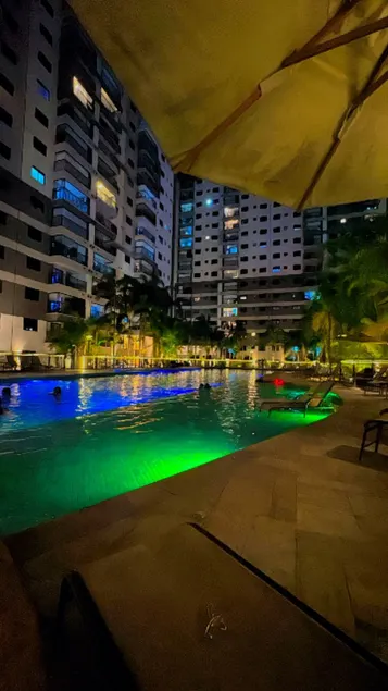 Luxury apartment in Resort with beautiful pool view and air - Image 1