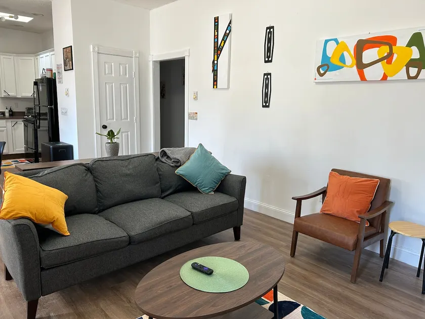 Mid-Century Modern Duplex - Image 1