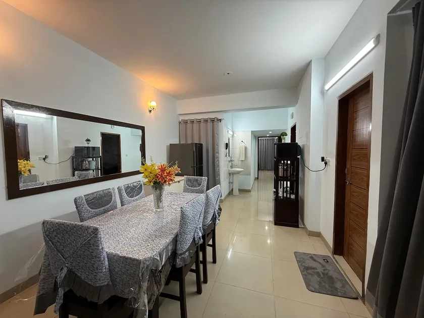 AC Flat, Uttara, Sector 10, Dhaka 3 BR, 3 Bath - Image 1