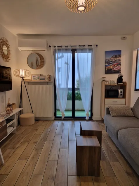 Nice cozy quiet studio close to the sea - Image 1