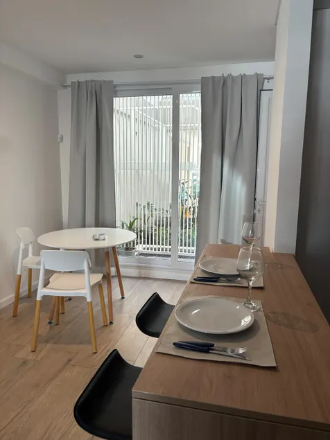 Chacabuco and Güemes Apartment - Image 1