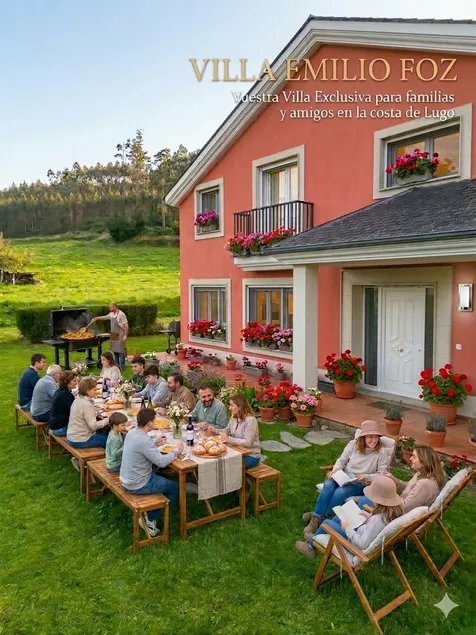 Villa Emilio Foz - Image 1