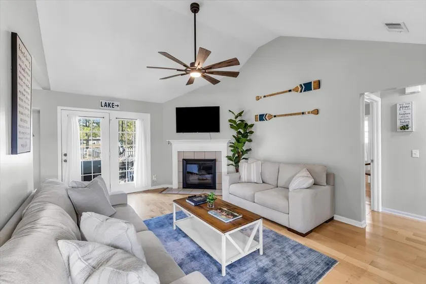 Lakefront Escape Near Savannah w/ Game Room - Image 1