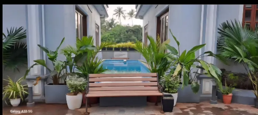 4BHK Beach side Villa w/Pool(V3) @RitzPalazzoGoa - Image 1