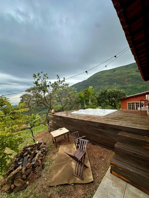 Brumadinho - Serra da Moeda - Lar da Montanha - Image 1