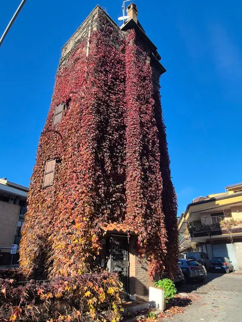 Secret Tower in Rome Panoramic 6 floors Experience - Image 1
