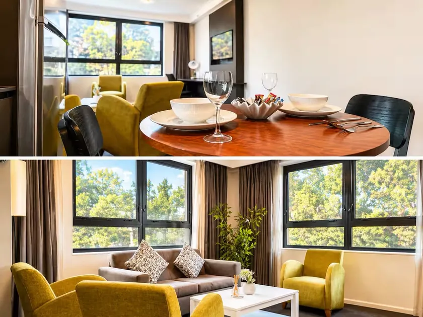 Parramatta Hotel Apartment - Image 1