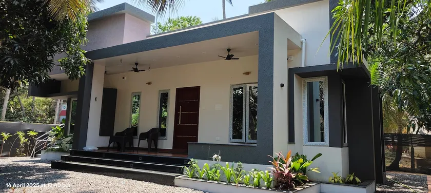 BAYWOODS Luxury Beach Villa ,ECR,Near Pondicherry - Image 1