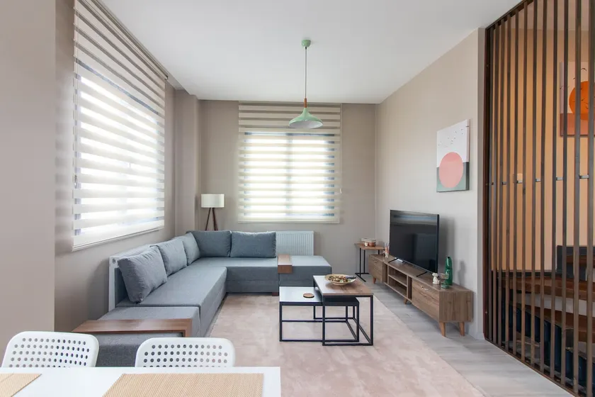 Kemerburgaz's Finest 2BR+2BA Duplex near Göktürk - Image 1