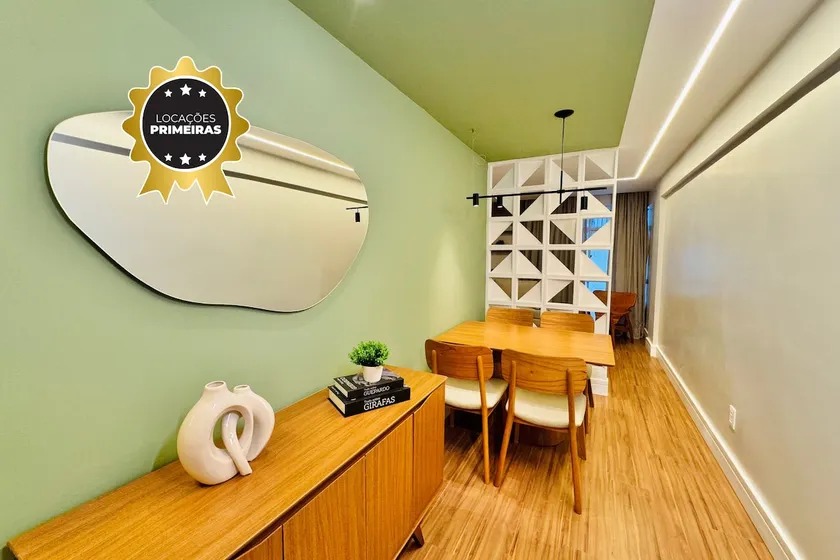 High standard with parking space and air conditioning. - Image 1