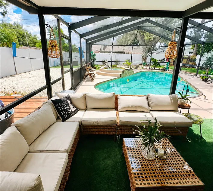 Heated Pool, Hot Tub & Sand Volleyball - Image 1
