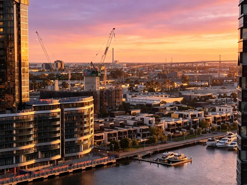 CBD -1B at Dockland - Image 1