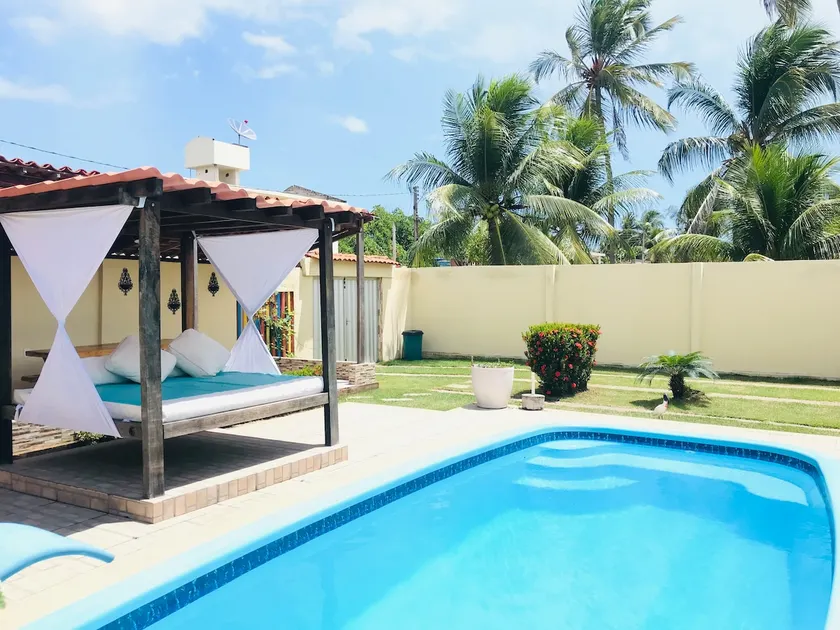 House with pool 250 m from Peroba beach - Image 1