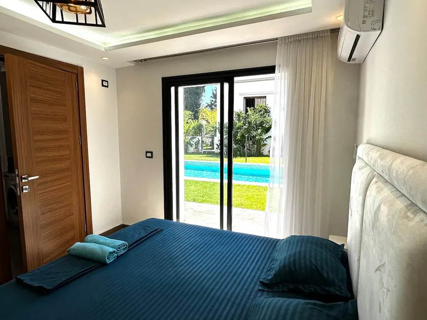 Amilcar Carthage house pool - Image 1
