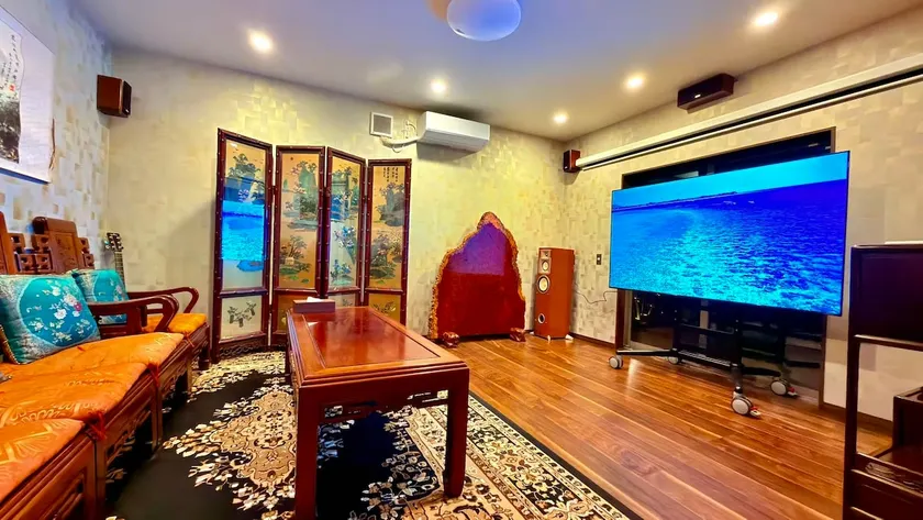 Japanese-style house | Entirely for rent! ｜ Broad 5LDK ｜ Max 8 ｜ House Kimijima ｜ ZA137 - Image 1