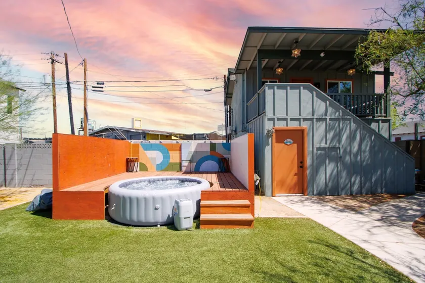 Charming*NEW*Retreat*Hot Tub* Near DT&PHX Airport - Image 1
