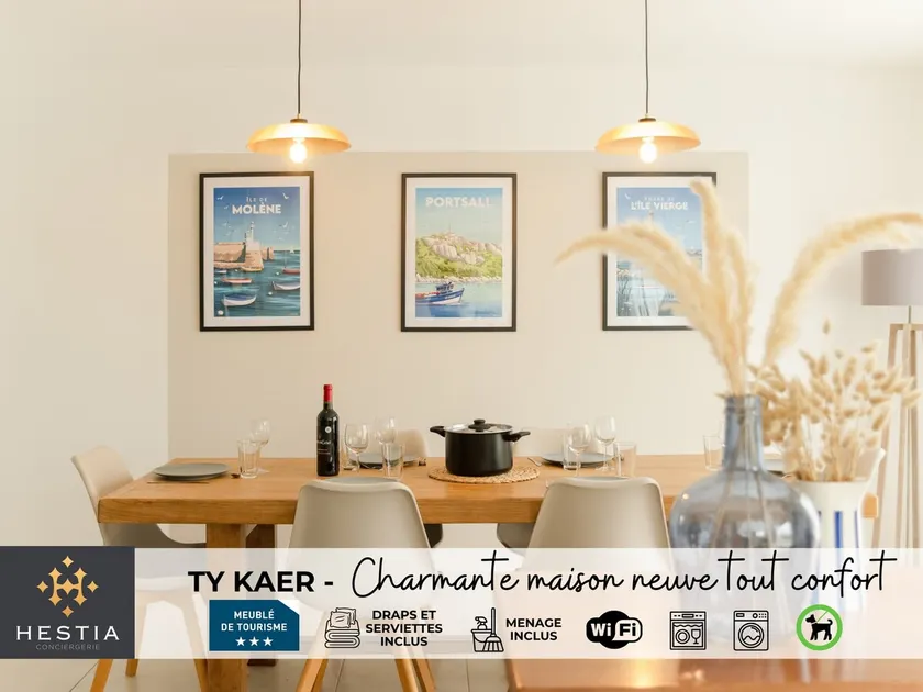 TY KAER - Charmante maison neuve tout confort - Image 1