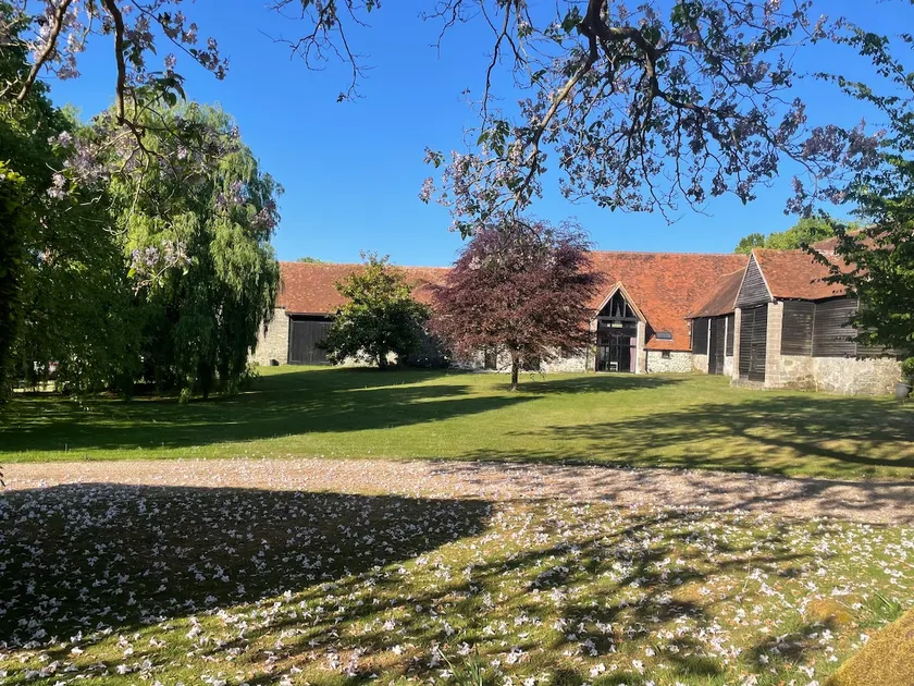 Listed barn conversion near stourhead & Longleat - Image 1