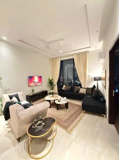 1BHK Luxury Penthouse Gulberg Zameen Aurum - Image 1