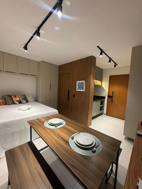 New Luxury Studio in Adrianópolis - Image 1