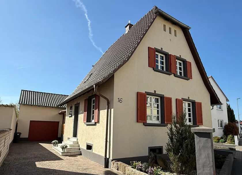 Beautiful cottage in Rülzheim - Image 1