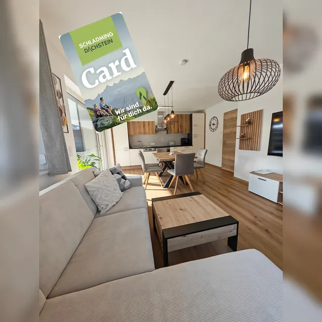 Ferienwohnung Pruggernglück - Image 1