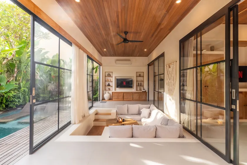 Tranquil 2BR Villa with Pool - Image 1