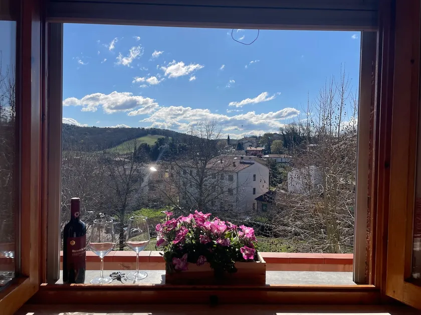 Your refuge in Monteriggioni - Image 1