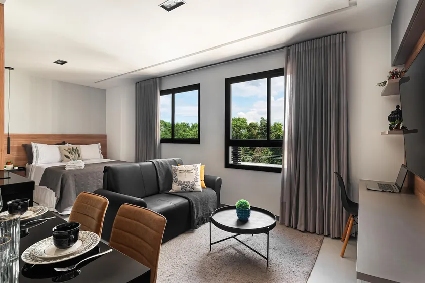 NEW high-end Studio Apt - Image 1