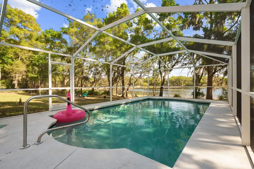 *Fall In Love w/ Nature•Pvt Pool /Spa*Lakeview - Image 1