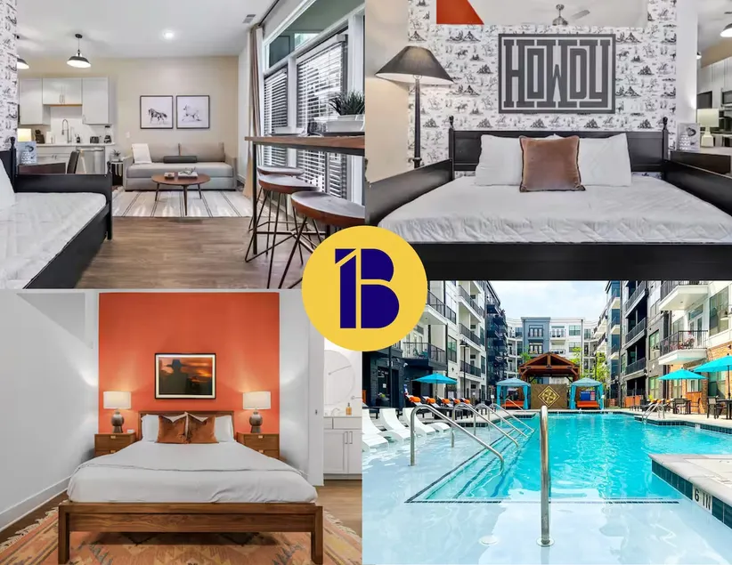 Sleek Nashville Condo – Sleeps 6 - Image 1