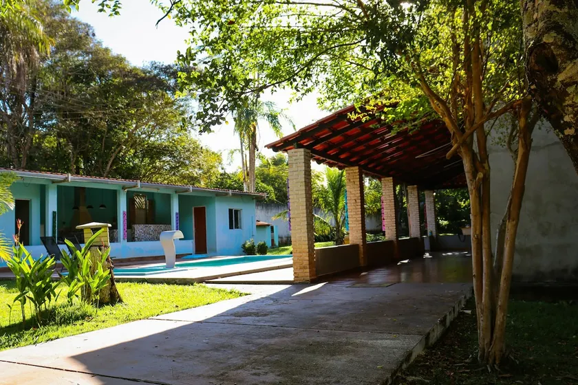 Welcome to Sítio Pitangueira - Image 1