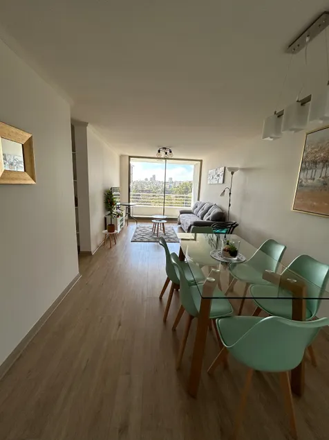 Apartment with a view and terrace in Valparaíso. - Image 1