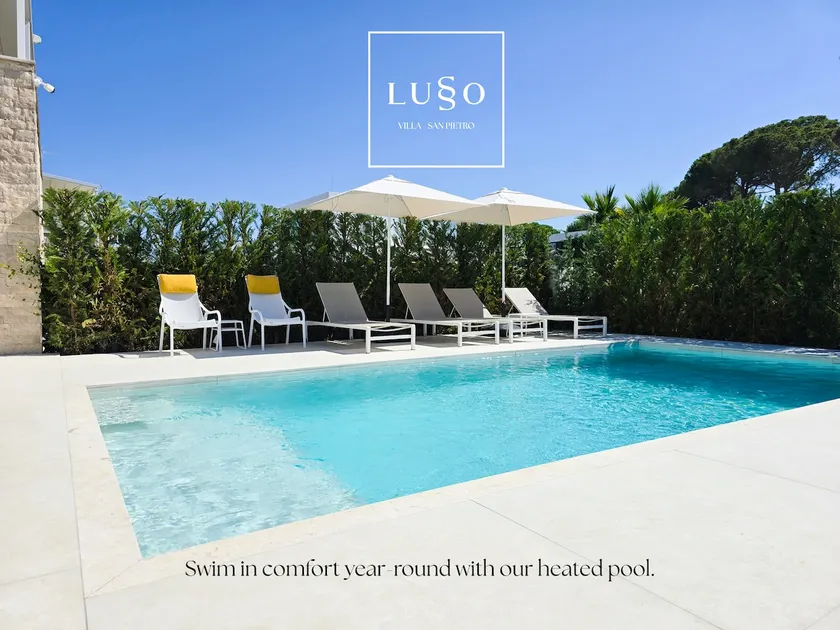 Luxury Villa - San Pietro Melia - Image 1