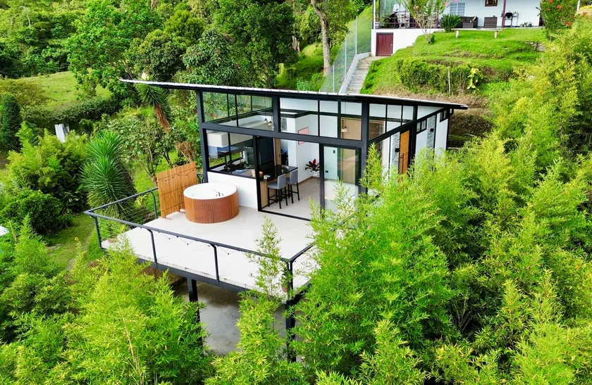 Green Bamboo | Jacuzzi | 15 min from the city - Image 1