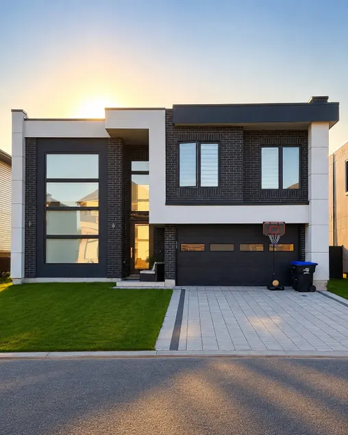 Luxury 3BR Villa w/ 2.5 Baths & Glowing Backyard - Image 1