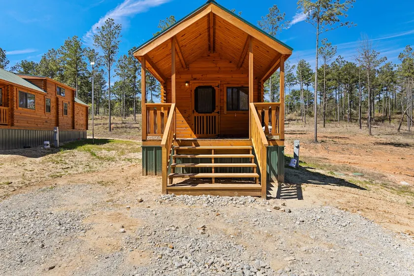 Whispering Pines-Cabin 58 @ Barnwell Mountain - Image 1