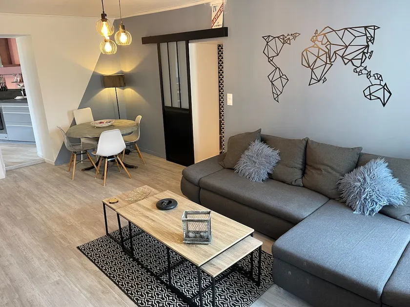Charming house in the center of Cherbourg - Image 1