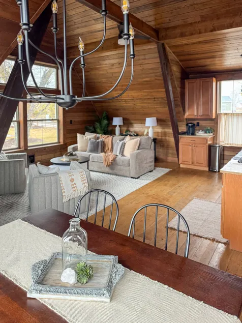 Creston Centennial #1 - King bed, loft w/stairs - Image 1