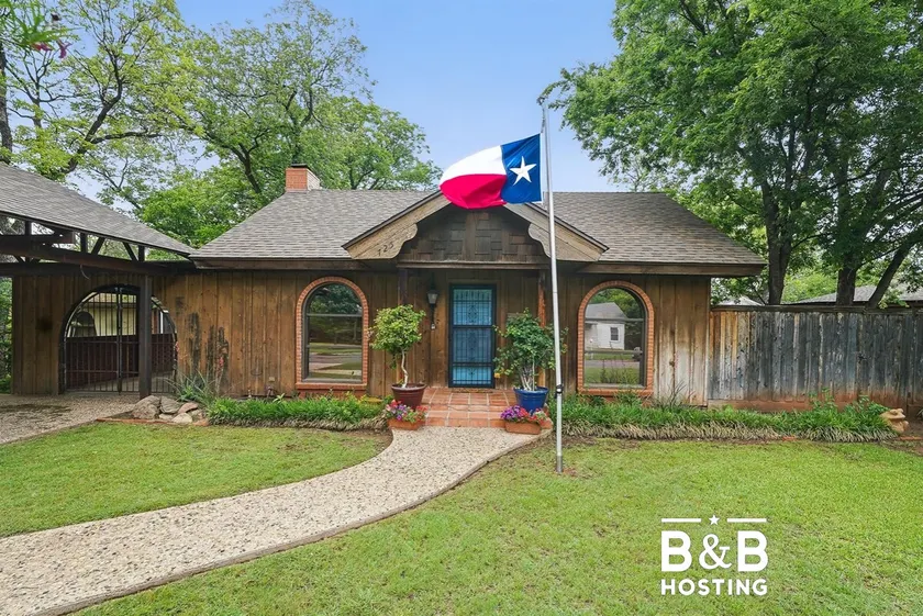 Lone Star Hacienda - Resort-Style Texas Charm - Image 1