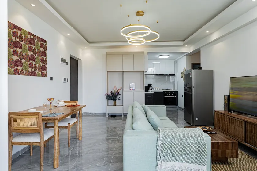 Diamond Ivy Two Bedroom Apartment, Swimming pool, gym, workspace ,Wonderiss Properties Kileleshwa Living - Image 1