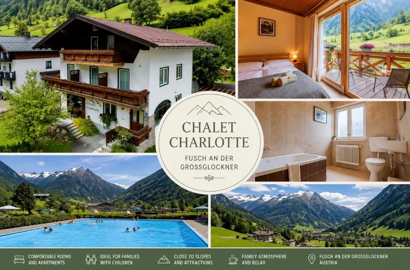 Chalet Charlotte - Image 1